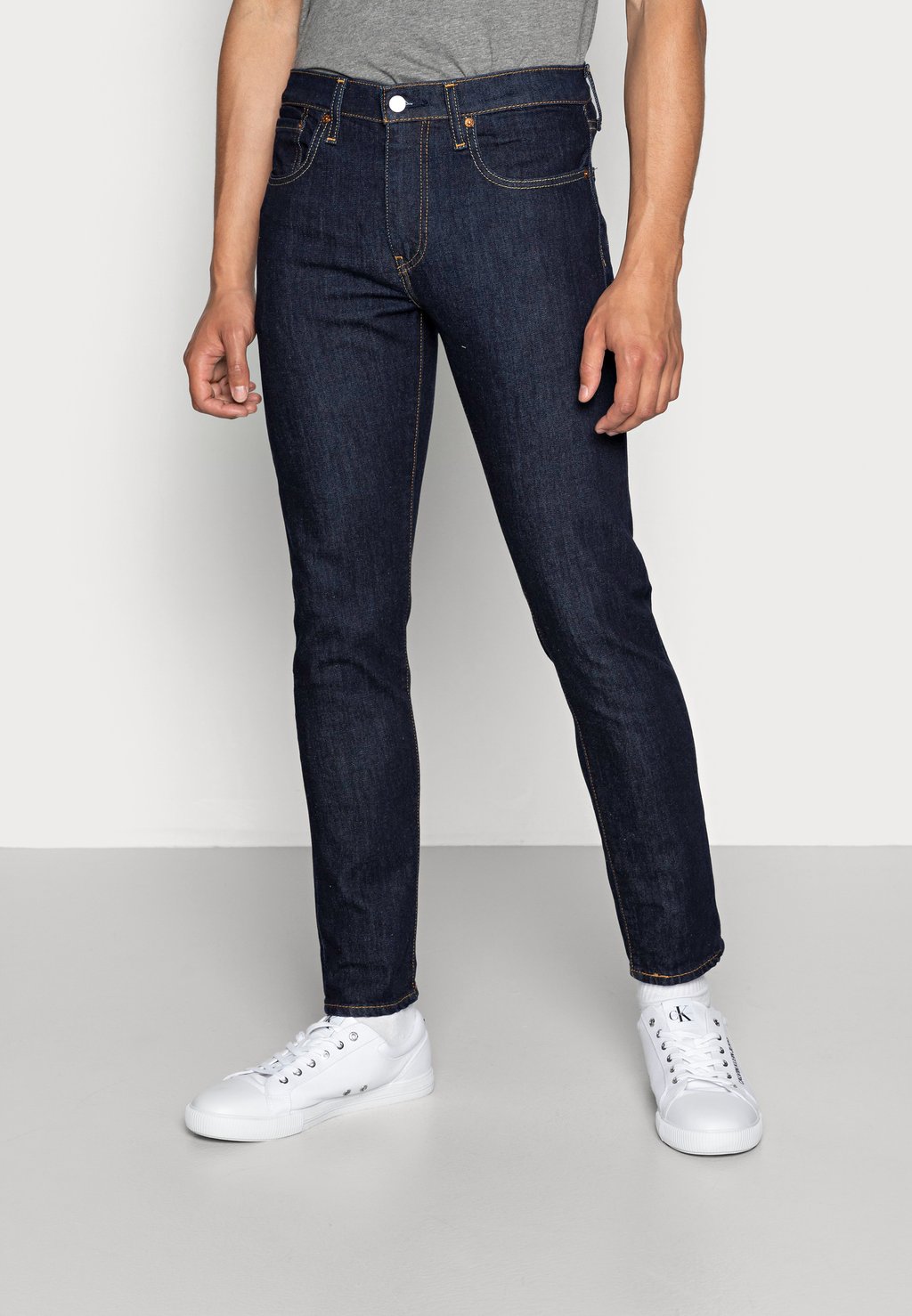 

Зауженные джинсы Levi's 512 Slim Taper Fit, треска