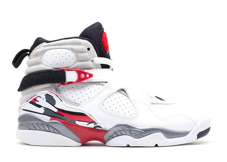 

Кроссовки AIR JORDAN 8 RETRO GS 'COUNTDOWN PACK', белый