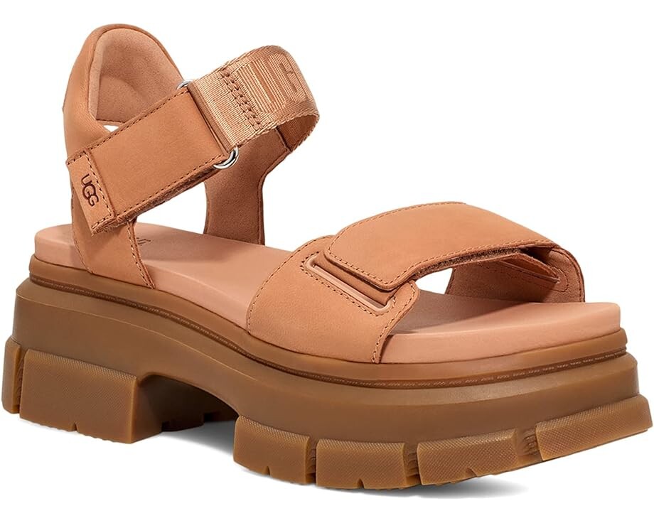 

Туфли UGG Ashton Ankle, цвет Toast