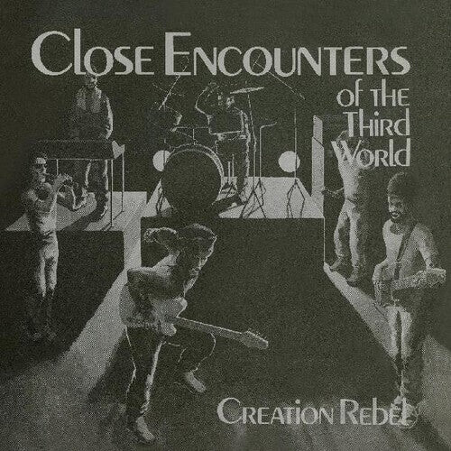 

Виниловая пластинка Creation Rebel: Close Encounters Of The Third World