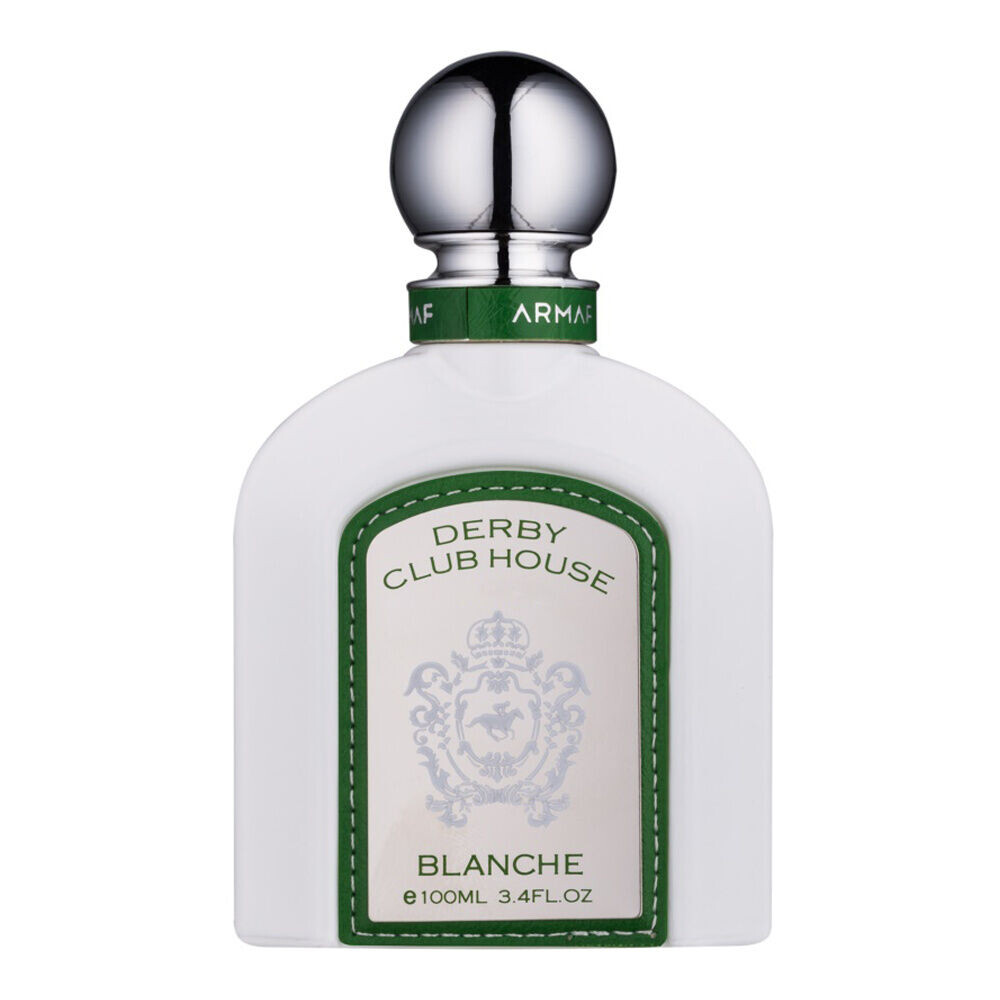 

Мужская парфюмированная вода Armaf Derby Club House Blanche, 100 мл