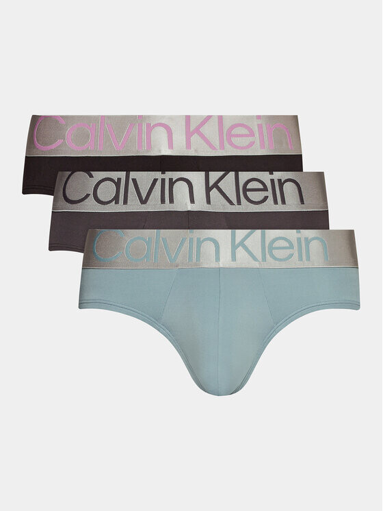 

Комплект из 3 трусов Calvin Klein, мультиколор