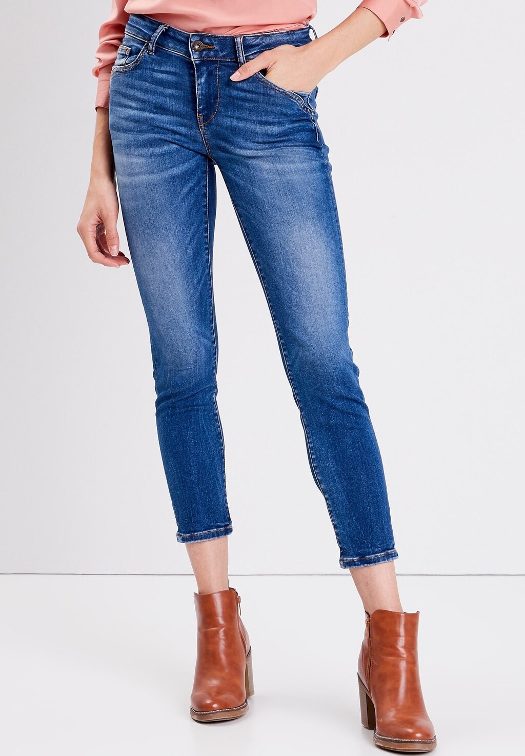 

Джинсы Slim fit BONOBO Jeans
