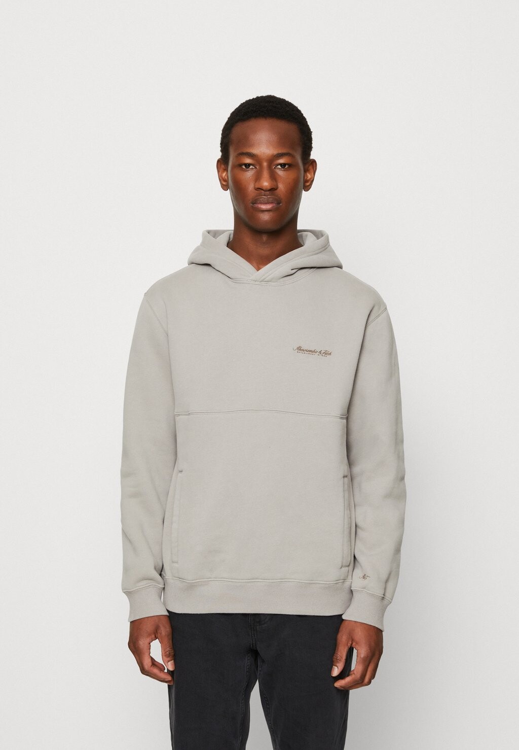 

Толстовка Abercrombie & Fitch, бежевый