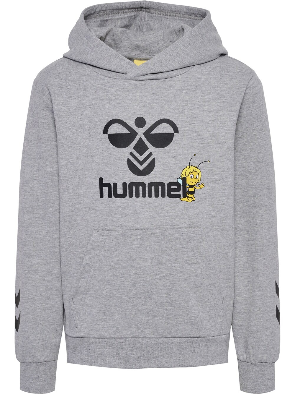 

Толстовка Hummel CUATRO, пестрый серый