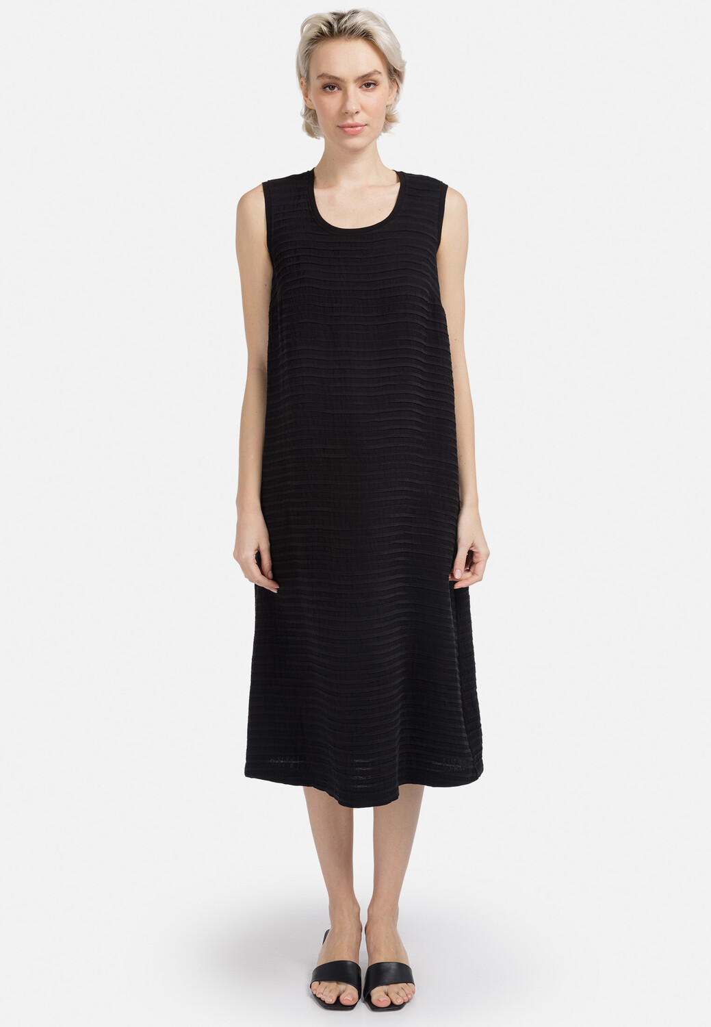 

Платье HELMIDGE Sommer Midi, черный