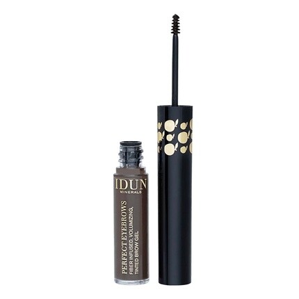 

IDUN Minerals Perfect Eyebrows Fiber гель для бровей темный 5,5 мл Idun Minerals Ab