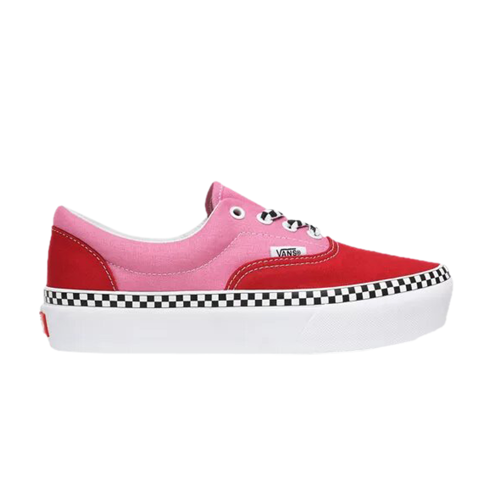 Vans era platform. Кеды Ванс розовые. Vans era Pink. Кроссовки Ванс розовые.