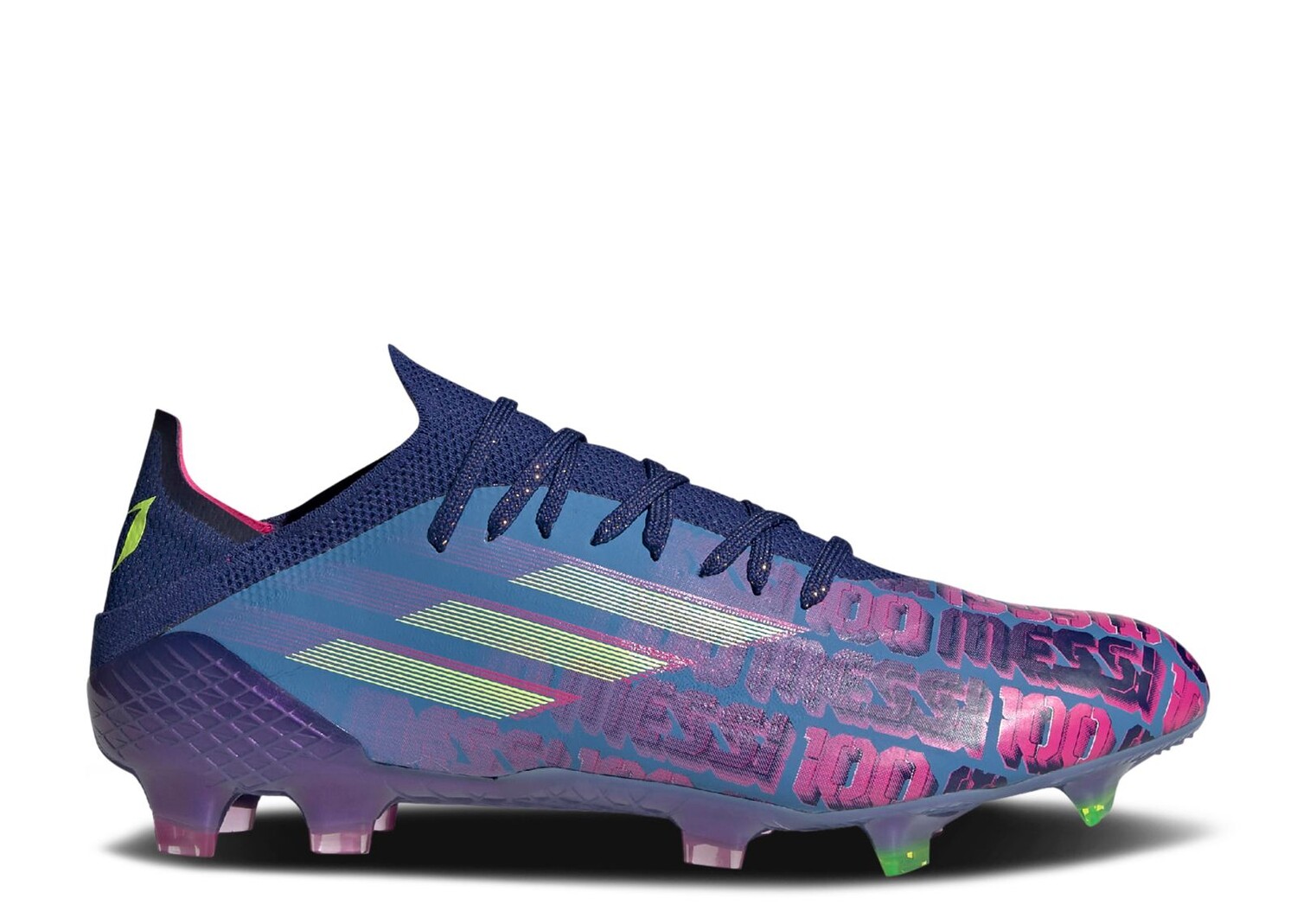 

Кроссовки adidas X Speedflow.1 Messi Fg 'Numbersup', синий