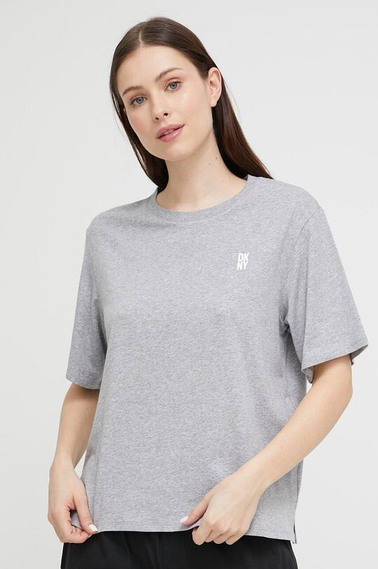 

Пижамная футболка Dkny DKNY, серый