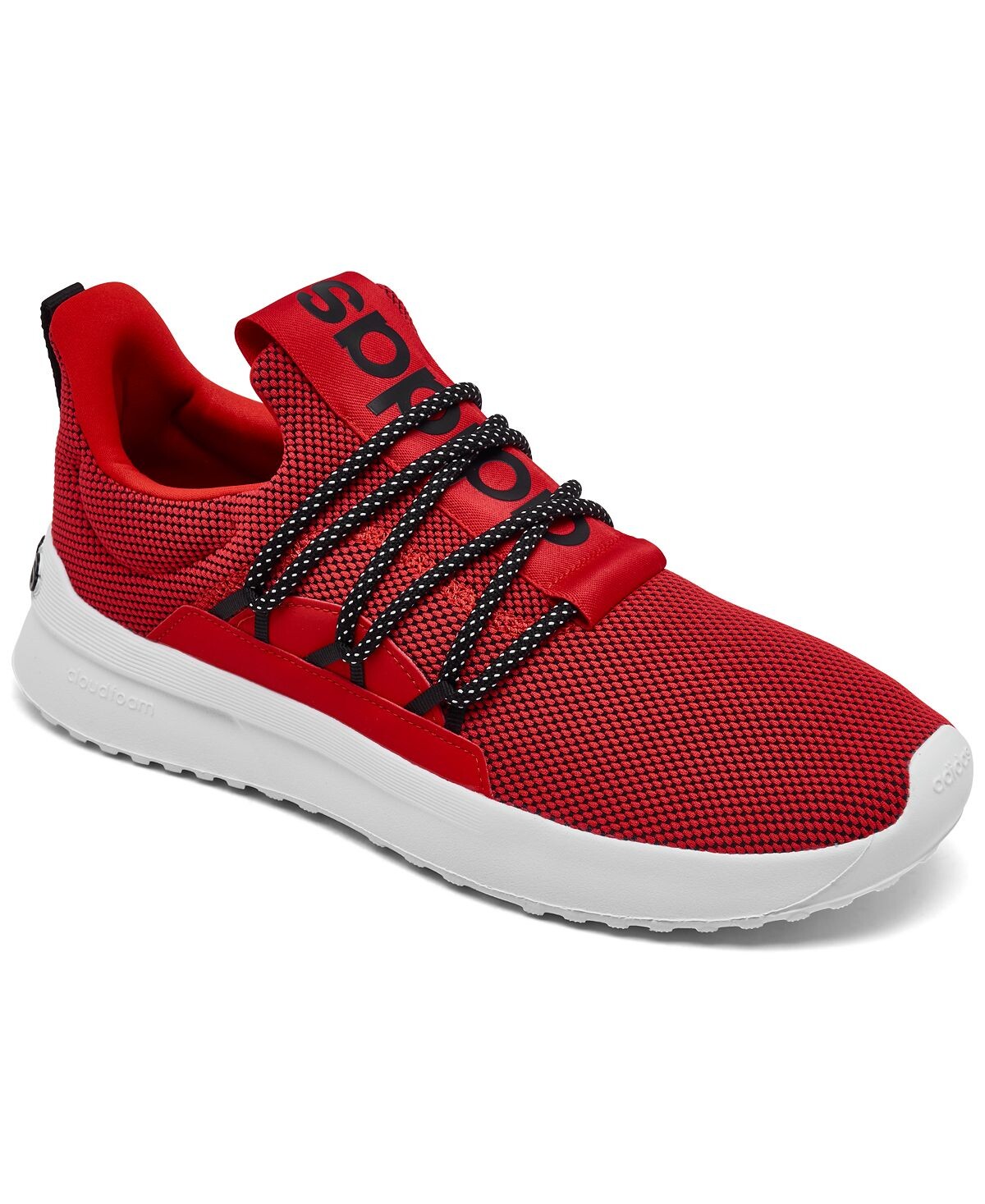 

Мужские беговые кроссовки без шнуровки Lite Racer Adapt 5.0 от Finish Line adidas