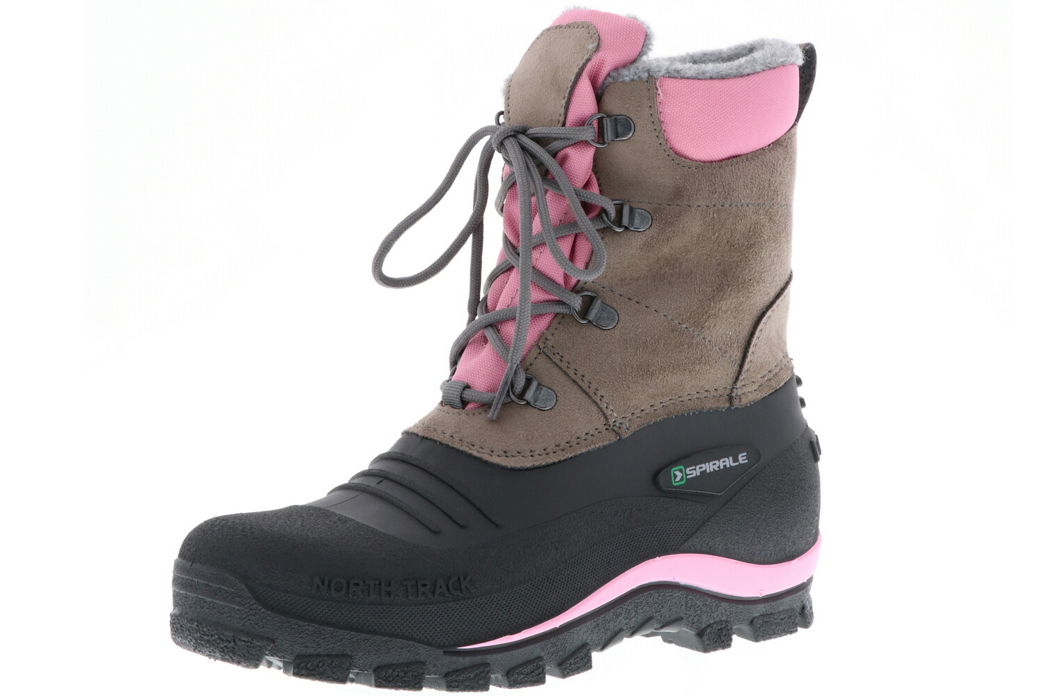 

Ботинки Spirale Winterstiefel, розовый