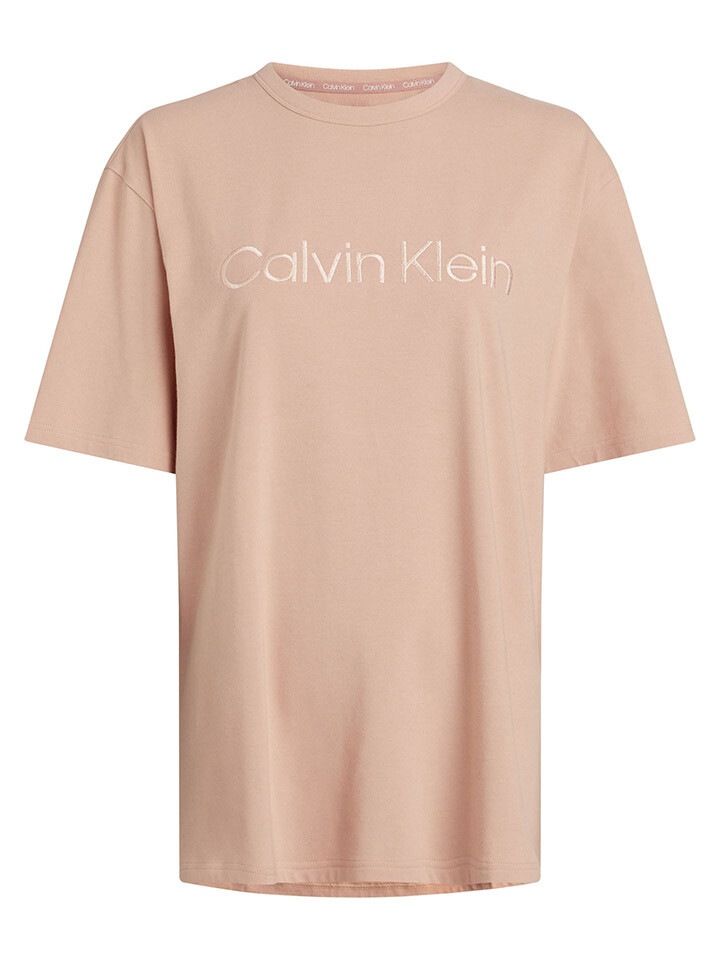 

Футболка CALVIN KLEIN UNDERWEAR, розовый
