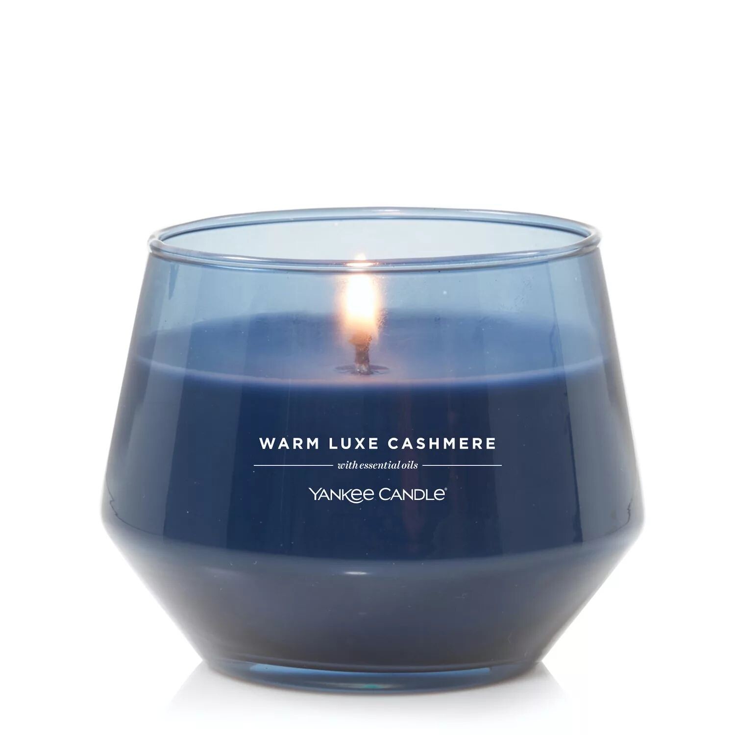 

Yankee Candle Warm Luxe Cashmere, 10 унций. Свеча в банке Studio Collection