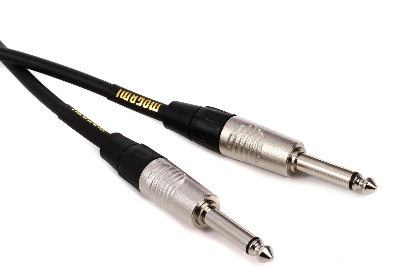 

Mogami MCP GT 10 CorePlus Прямой инструментальный кабель — 10 футов