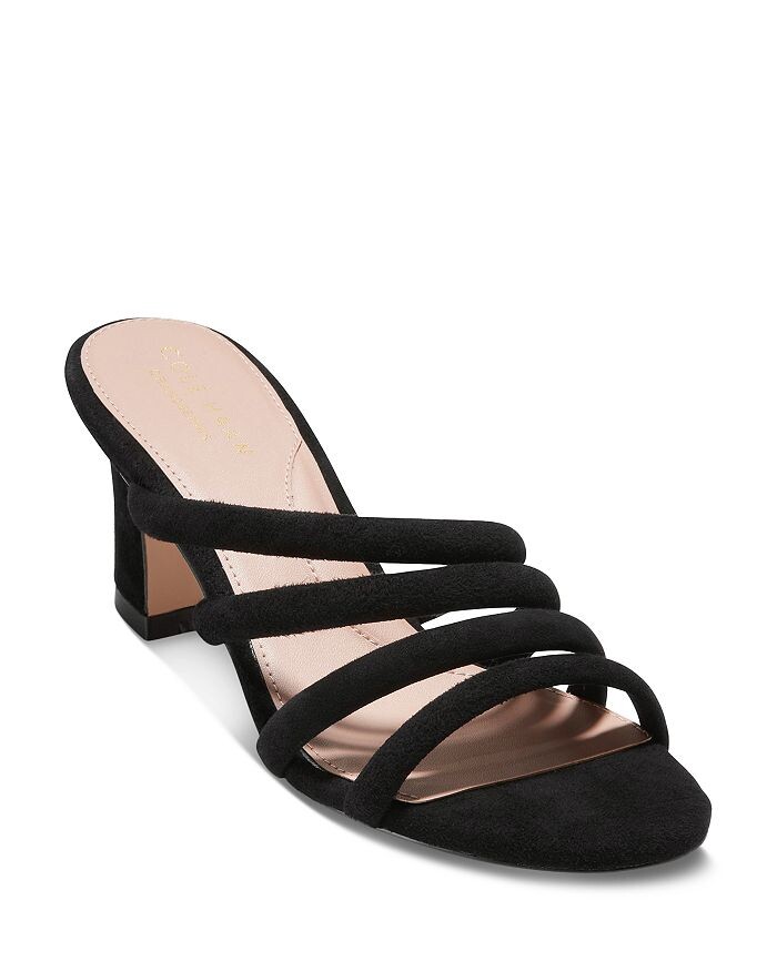 

Женские босоножки без шнуровки Adella на высоком каблуке Cole Haan