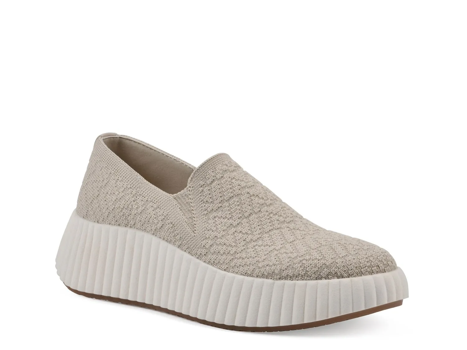 

Кроссовки Daylight Slip-on Sneaker White Mountain, серо-коричневый