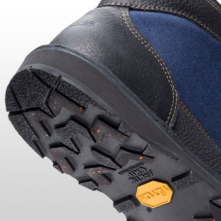 Утепленные ботинки Ridge мужские Danner, цвет Arctic Shadow утепленные спортивные ботинки h