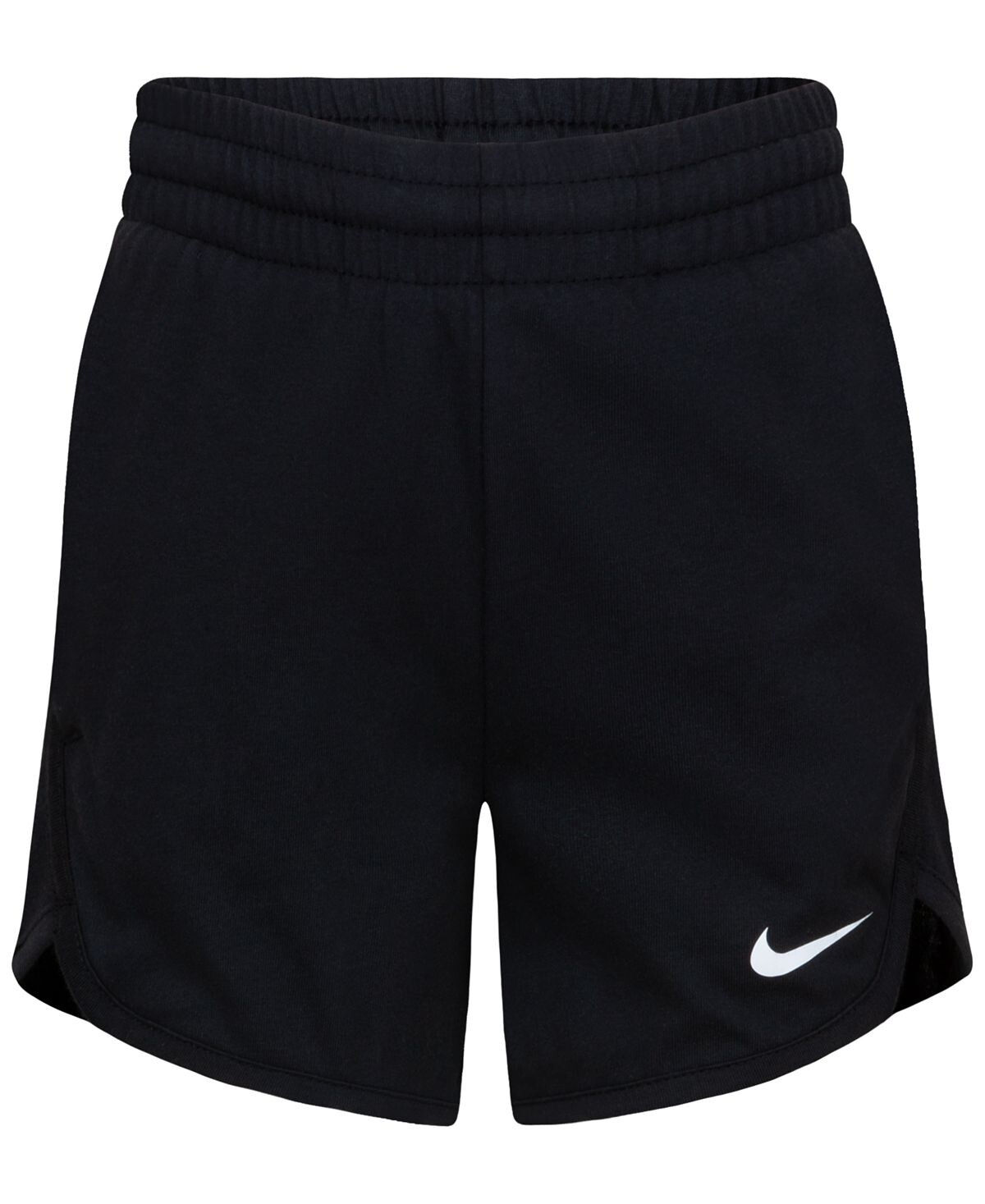 

Шорты с завязками для маленьких девочек Icon Nike