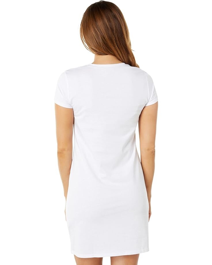 

Платье U.S. POLO ASSN. Sneaker Dress, белый