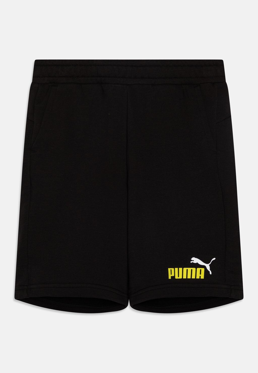 

Спортивные шорты Shorts Unisex Puma, цвет black/lime sheen