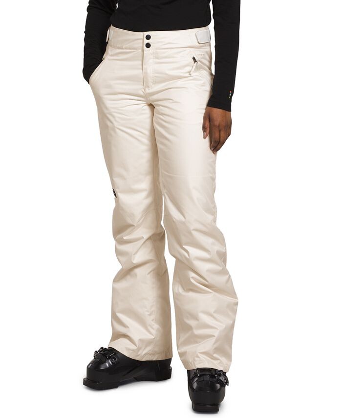 

Женские утепленные лыжные брюки Sally The North Face, белый