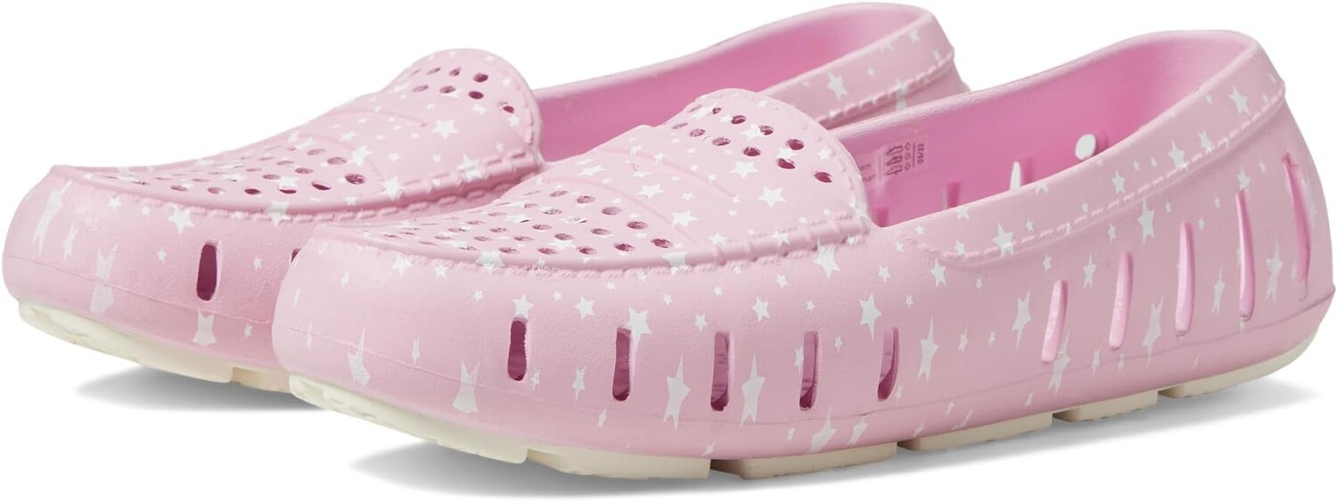 

Лоферы Posh Driver Floafers, цвет Sweet Lilac Stars
