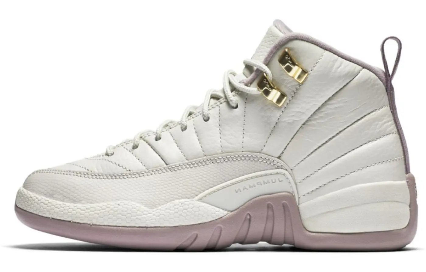

Jordan 12 Retro Heiress Plum Fog (GS)