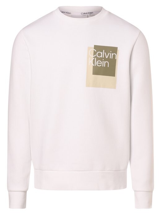 

Фуфайка Calvin Klein, белый