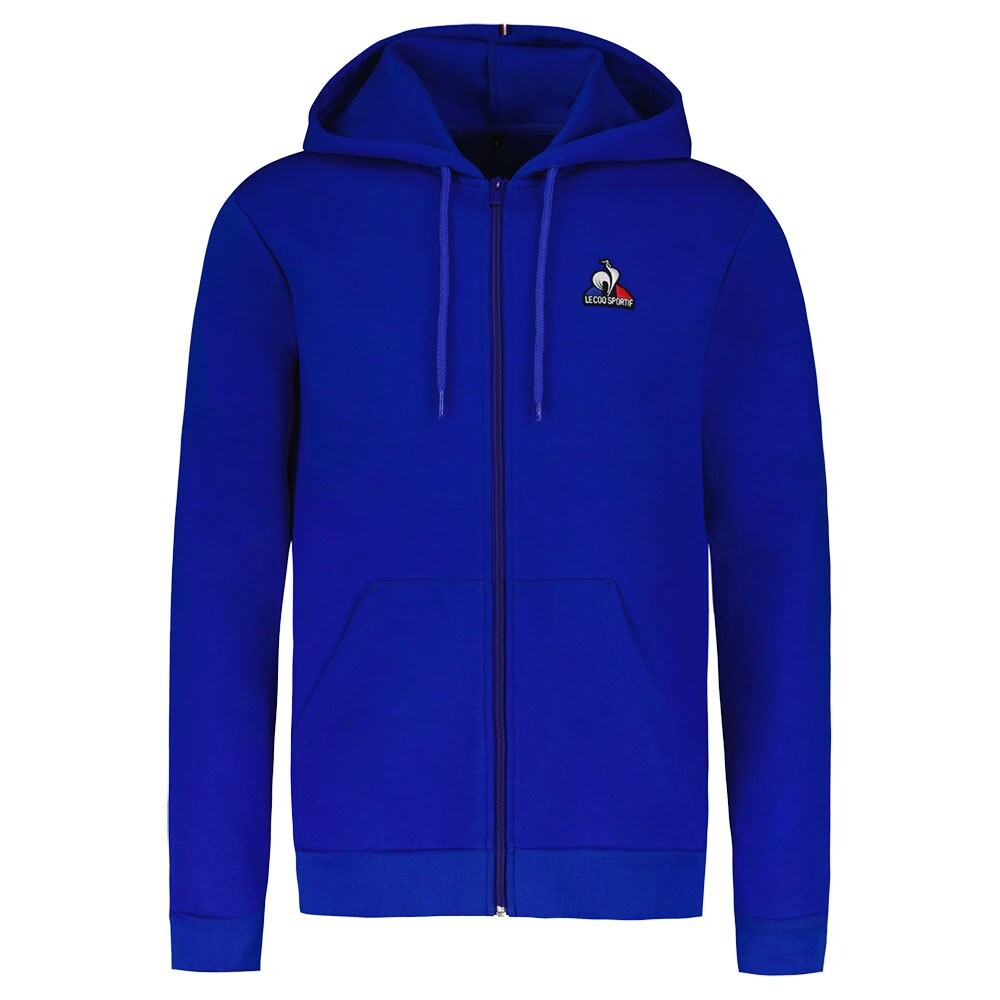 

Толстовка Le Coq Sportif Ess Full Zip, синий