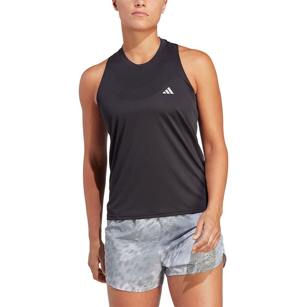 

Футболка adidas Run It , черный