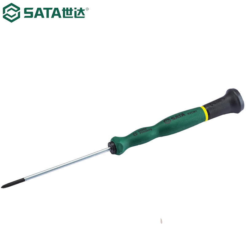 SATA 62915 Микроотвертка Phillips #1x100MM