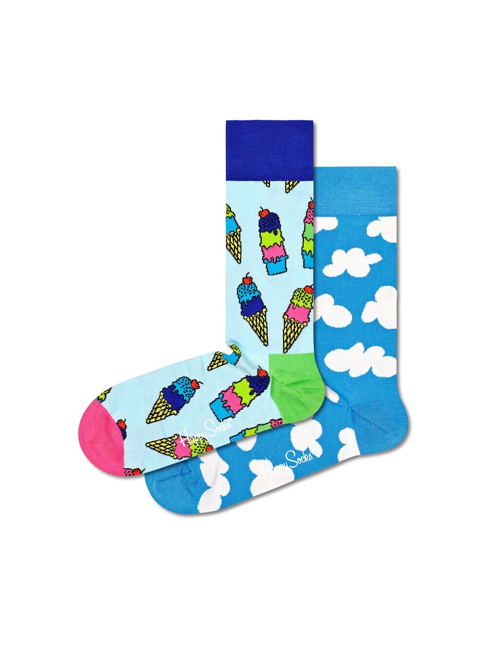 

Носки Happy Socks, синий