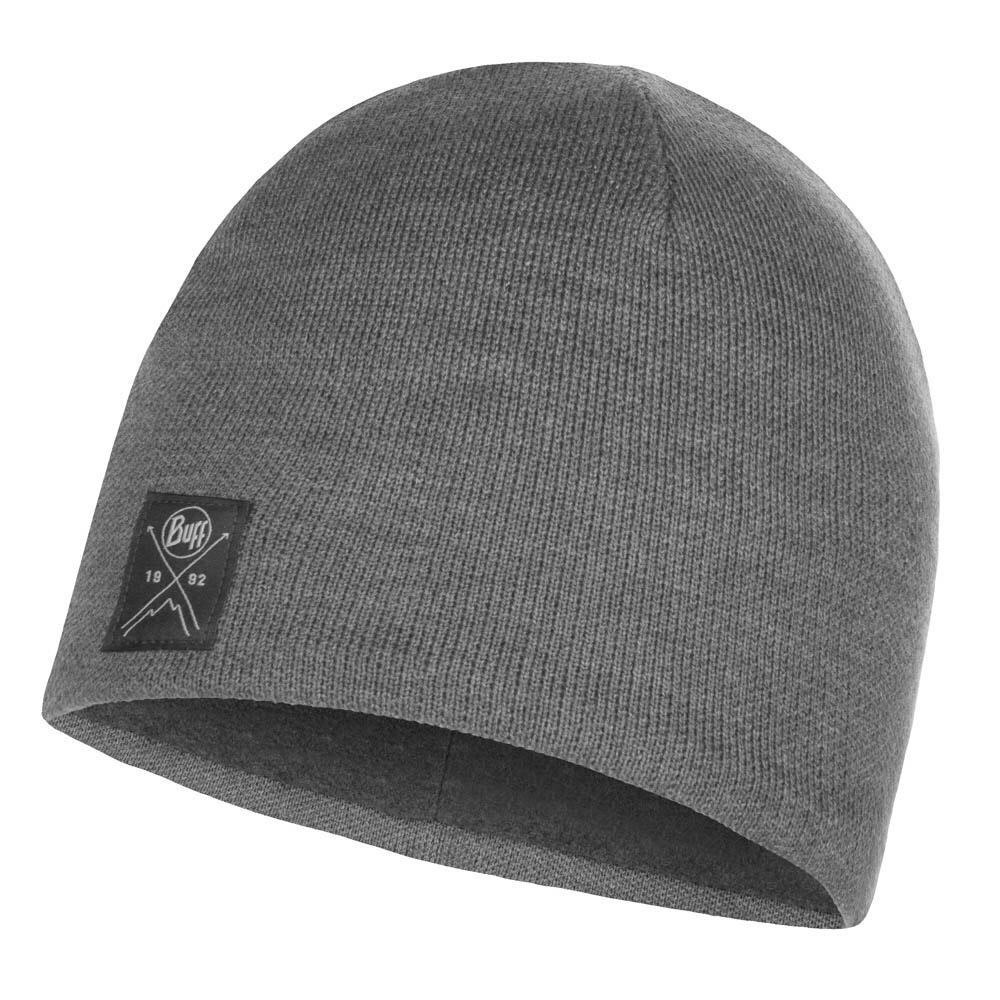 

Шапка Buff Knitted Polar, серый