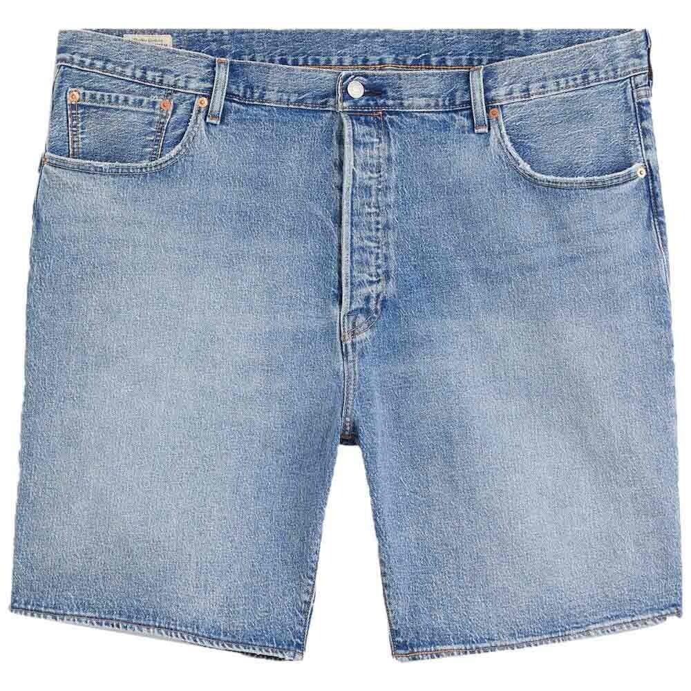 

Шорты Levi´s Plus 501 Hemmed Denim, синий
