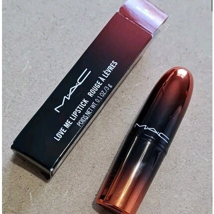 

Губная помада Love Me 401 Hot As Chili 3G, Mac