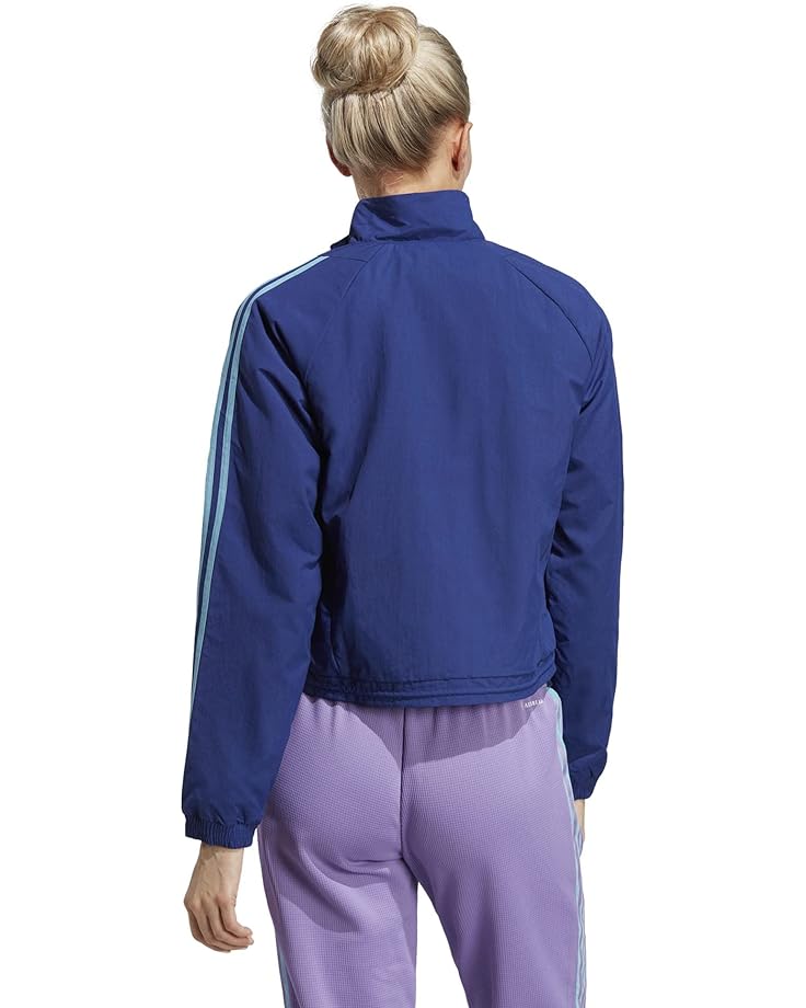 Куртка Adidas Tiro Woven Jacket, цвет Victory Blue