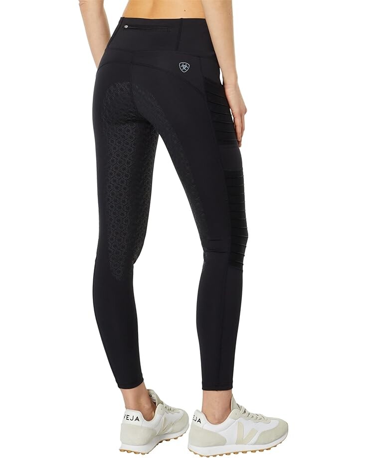 

Брюки Ariat Eos Moto Full Seat Tights, черный