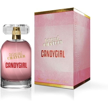 цена Candygirl Original 100 мл парфюмированная вода, Chatler