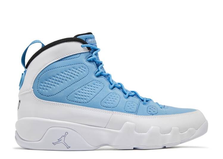 

Кроссовки AIR JORDAN 9 RETRO 'FOR THE LOVE OF THE GAME', синий