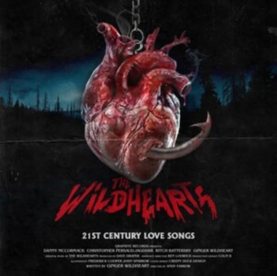 Виниловая пластинка The Wildhearts - 21st Century Love Songs