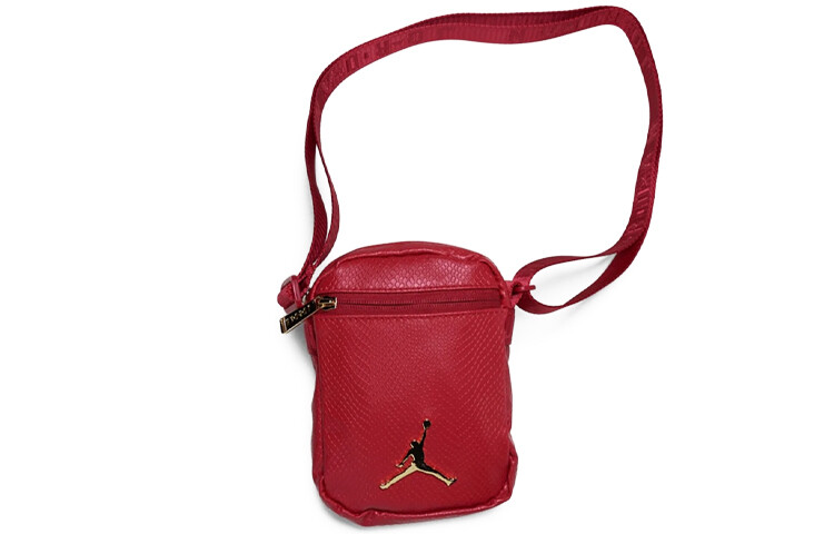 

Сумка через плечо унисекс Jordan, Red