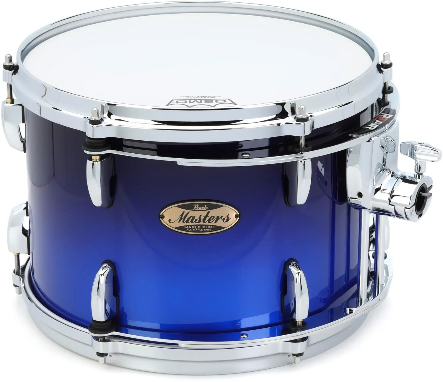 

Pearl Masters Maple Pure Tom — 9 x 13 дюймов, темно-синий кобальт, металлик