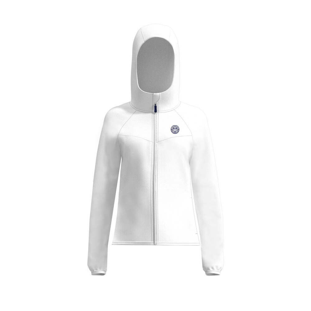 

Толстовка Bidi Badu Crew Full Zip, белый