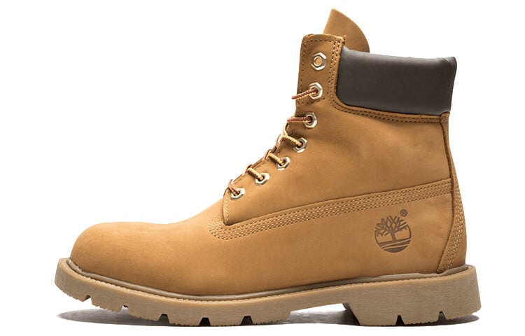 

Ботинки Timberland Workwear Коричневые