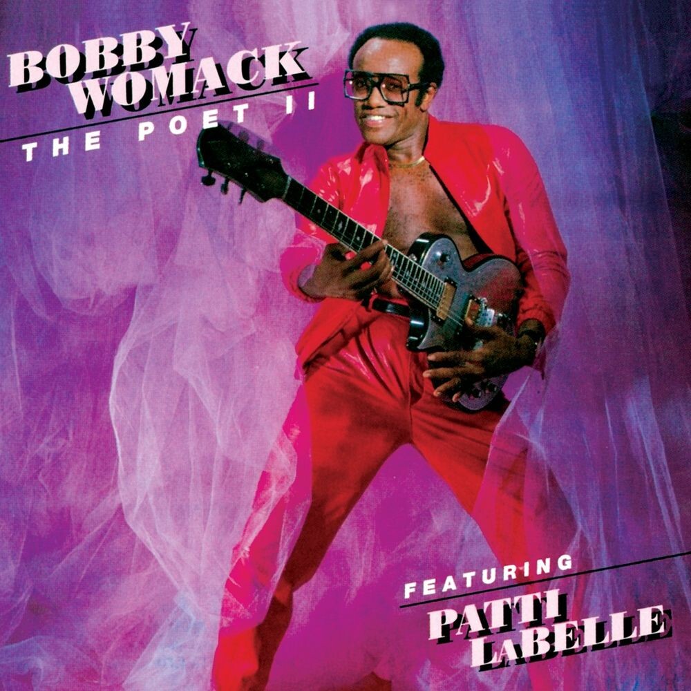 

Виниловая пластинка LP The Poet II - Bobby Womack