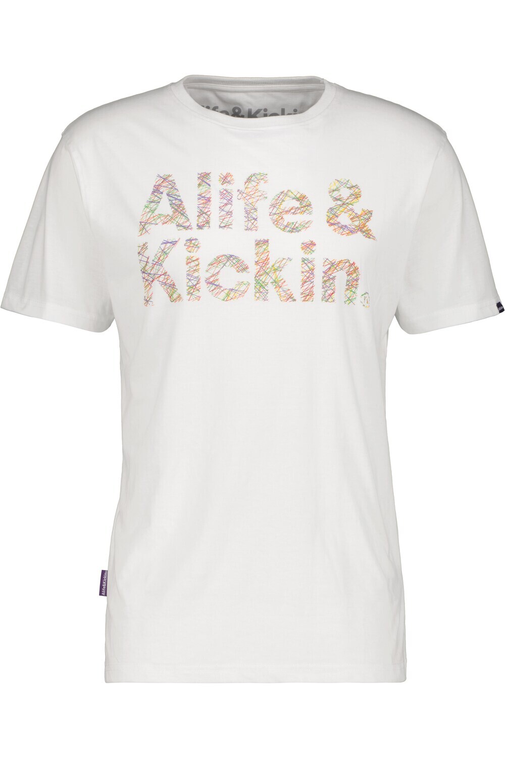 

Футболка Alife And Kickin, белый