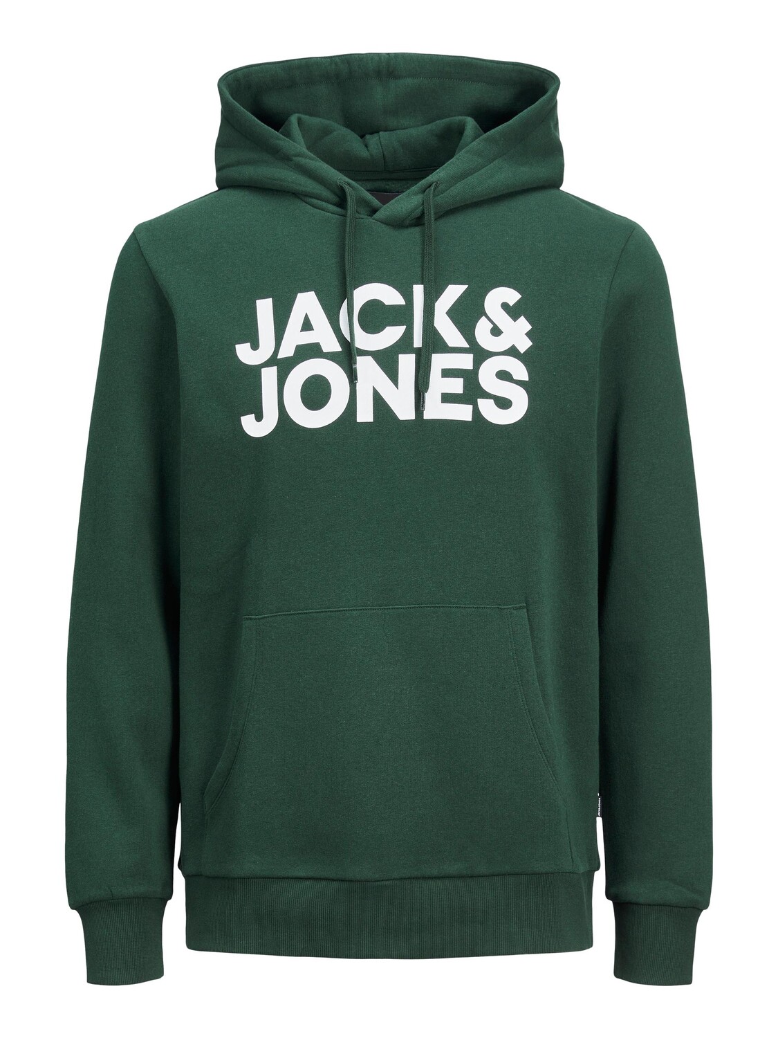 

Толстовка Jack & Jones 'Corp Logo', цвет Pine Grove