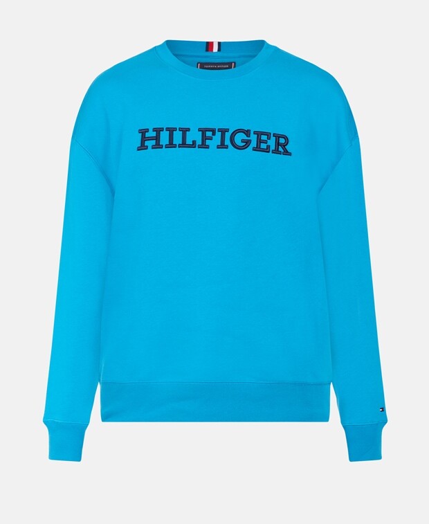 

Толстовка Tommy Hilfiger, цвет Slate Blue