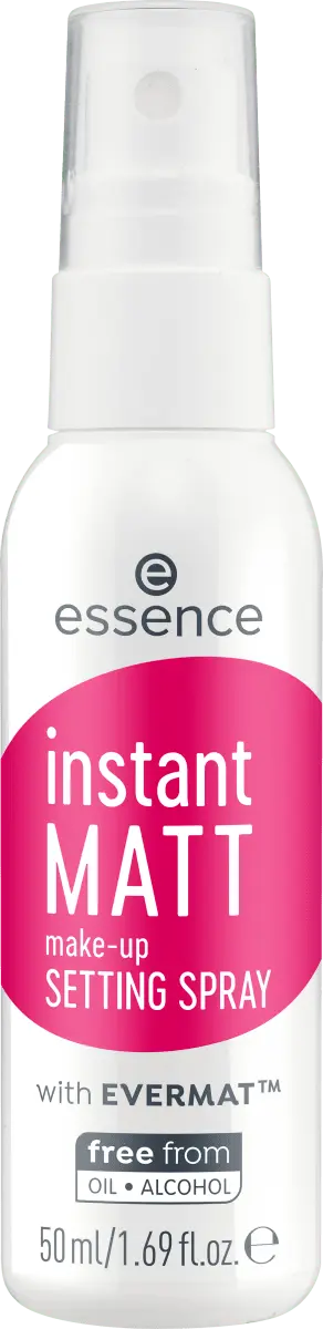 

Fixierspray Мгновенный матовый макияж 50 мл essence